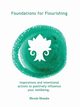 Foundations for Flourishing, Shanks Nicole