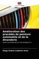 Amlioration des procds de peinture automobile et de la dinanderie, Calderon Arias Diego Andres