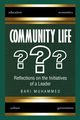 Community Life, Muhammed Bari