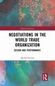 Negotiations in the World Trade Organization, Parizek Michal