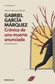 Cronica de una muerte anunciada literatura hiszpaska wydanie szkolne, Marquez Gabriel Garcia