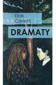 Dramaty Wesele Komedia prnoci Do ostatniej chwili, Canetti Elias