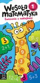Wesoa matematyka wiczenia z naklejkami Klasa 1, Kaczyska Agata