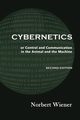 Cybernetics, Second Edition, Wiener Norbert