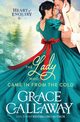The Lady Who Came in from the Cold, Callaway Grace