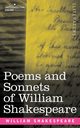 Poems and Sonnets of William Shakespeare, Shakespeare William