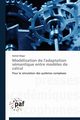 Modlisation de l'adaptation smantique entre mod?les de calcul, DOGUI-A