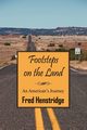 Footsteps on the Land, Henstridge Fred