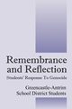 Remembrance and Reflection, Greencastle-Antrim Students Students