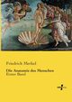 Die Anatomie des Menschen, Merkel Friedrich