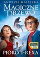 Magiczne Drzewo. Piro T-rexa. Tom 11, Maleszka Andrzej