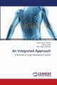 An Integrated Approach, Suhaimi Mohd. Adam