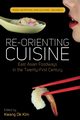Re-orienting Cuisine, 