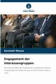 Engagement der Interessengruppen, Massa Kenneth