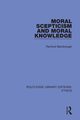 Moral Scepticism and Moral Knowledge, Bambrough Renford
