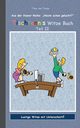 Tischtennis Witze Buch Teil II, Taane Theo von