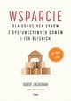 Wsparcie dla dorosych synw z dysfunkcyjnych domw i ich bliskich, Ackerman Robert J.