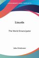 Lincoln, Drinkwater John