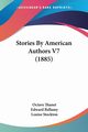 Stories By American Authors V7 (1885), Thanet Octave