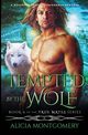 Tempted by the Wolf, Montgomery Alicia