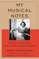My Musical Notes, Casadesus Gaby