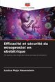 Efficacit et scurit du misoprostol en obsttrique, Hauenstein Louisa Maja