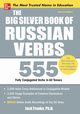 The Big Silver Book of Russian Verbs, 2nd Edition, Franke Jack