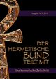 Der hermetische Bund teilt mit, Hohensttten Johannes H. von