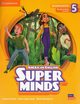 Super Minds Level 5 Student's Book with eBook American English, Puchta Herbert, Lewis-Jones Peter, Gerngross Gunter