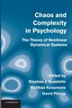 Chaos and Complexity in Psychology, 