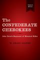 The Confederate Cherokees, Gaines W. Craig