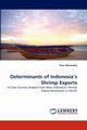 Determinants of Indonesia's Shrimp Exports, Muhardini Dian