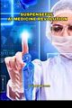 Suspenseful AI Medicine Revolution, Wealth Emmy