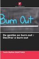 Da gest?o ao burn-out, OUATTARA Tenin Mafine