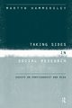 Taking Sides in Social Research, Hammersley Martyn