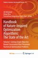 Handbook of Nature-Inspired Optimization Algorithms, 