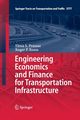 Engineering Economics and Finance for Transportation Infrastructure, Prassas Elena S.