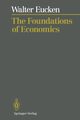 The Foundations of Economics, Eucken Walter