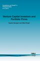 Venture Capital Investors and Portfolio Firms, Manigart Sophie