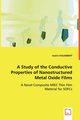 A Study of the Conductive Properties of Nanostructured Metal Oxide Films, d'Olembert Andr