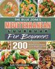 The Blue Zones Mediterranean Diet Cookbook for Beginners, Christensen Lyle