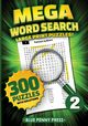 MEGA Word Search (Volume 2), 