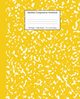 Marbled Composition Notebook, Young Dreamers Press