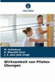 Wirksamkeit von Pilates-bungen, Velladurai M.