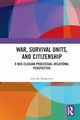 War, Survival Units, and Citizenship, Kaspersen Lars Bo