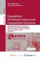 Foundations of Software Science and Computation Structures, 