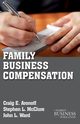 Family Business Compensation, McClure Stephen L.