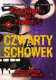 Czwarty schowek Five Nights at Freddy's 3, Cawthon Scott, Breed-Wrisley Kira