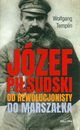 Jzef Pisudski Biografia, Templin Wolfgang