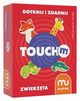 Touch it! Dotknij i zgadnij. Zwierzta, 